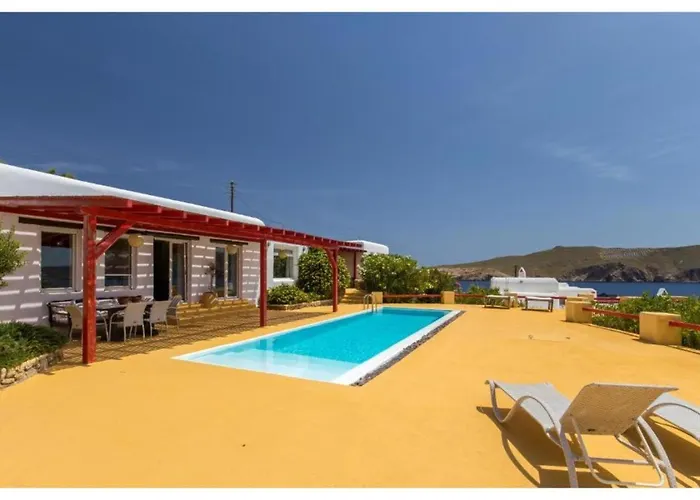 Villa Agios Sostis Mykonos
